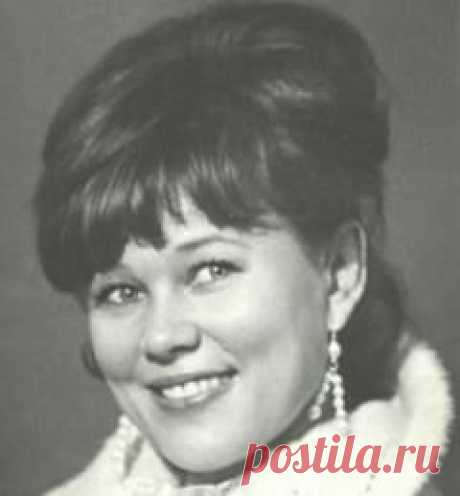 10 сентября в 1931 году родился(ась) Люсьена Овчинникова-АКТРИСА