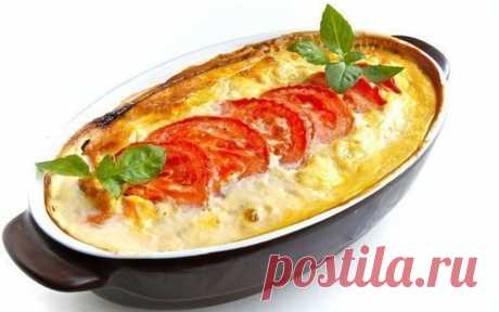 Нежная запеканка из куриного филе - сытно, вкусно и просто ·
