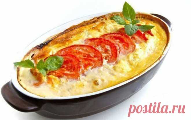 Нежная запеканка из куриного филе - сытно, вкусно и просто ·