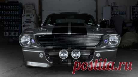 Ford Mustang GT500 Eleanor