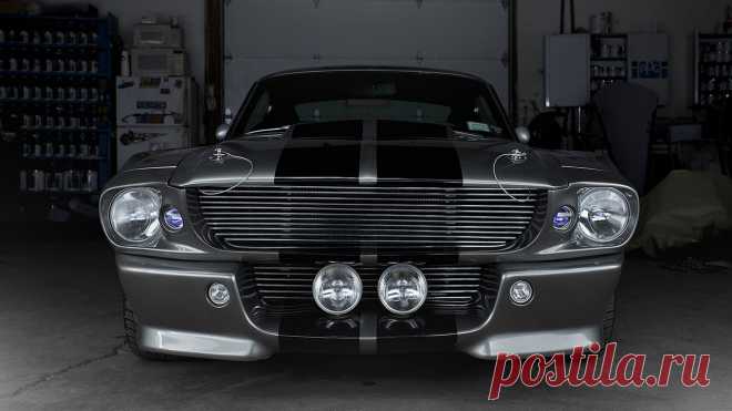 Ford Mustang GT500 Eleanor