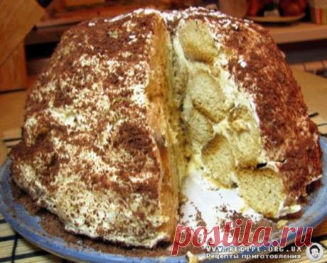 МЕДОВЫЙ торт «Золотые шарики» - Простые рецепты Овкусе.ру