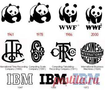 Истории великих логотипов