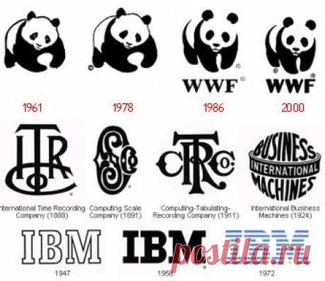 Истории великих логотипов