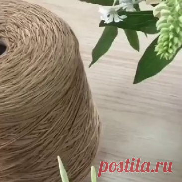 Набор петель косичкой❤️ крючком восточный бабушкин квадрат схема и описание