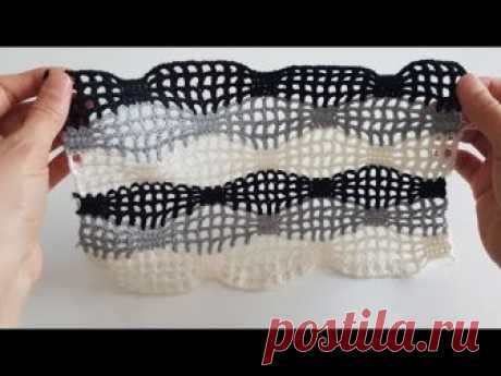 Fular veya Etol Şal Modeli