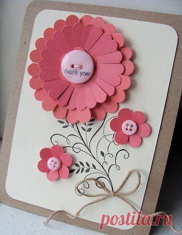 Идеи для творчества. Интересное рукоделие