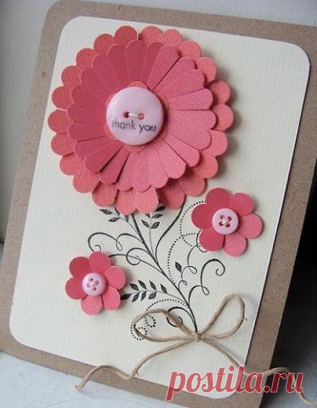 Идеи для творчества. Интересное рукоделие