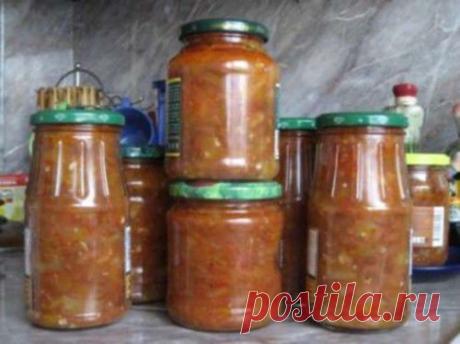 Заготовки на зиму / Простые рецепты - Страница 14