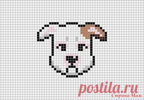 Собаки для 2018 - Жаккард - Страна Мам