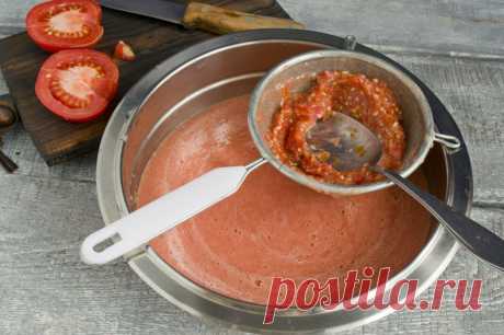 «Вкусный» поверенный рецепт густого томатного кетчупа. Крахмала нет, а специй - много | Наша Дача | Яндекс Дзен