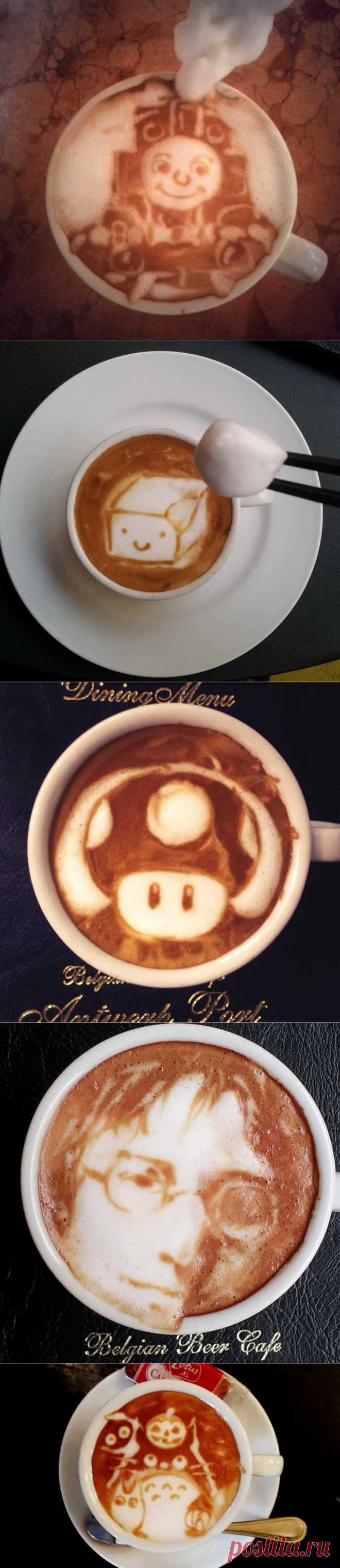 Что может быть лучше утренней чашки кофе? | Приколисты в картинках