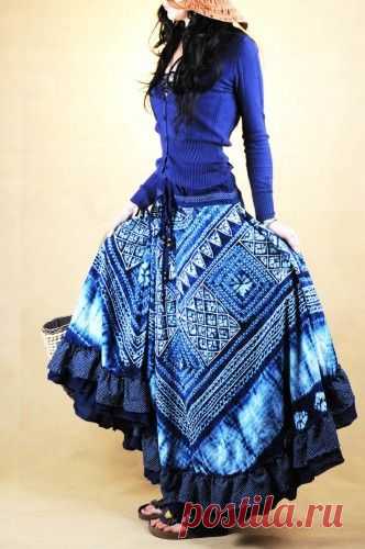 вязание в стиле бохо - Пошук Google