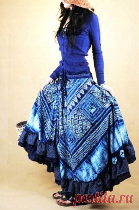 вязание в стиле бохо - Пошук Google