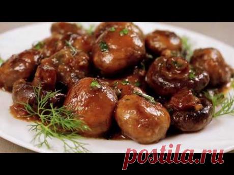 Это просто Бомба !!! Вкуснейшая закуска из грибов !