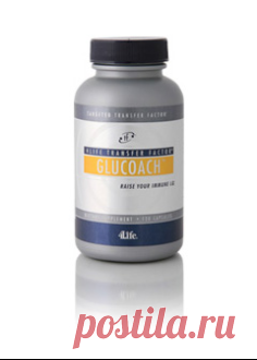4Life Transfer Factor® GluCoach
