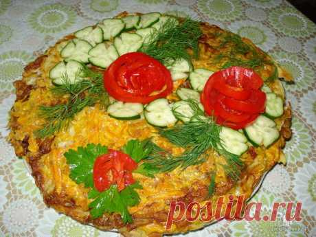 Десять рецептов из капусты - полезно, дешево и вкусно! » Женский Мир