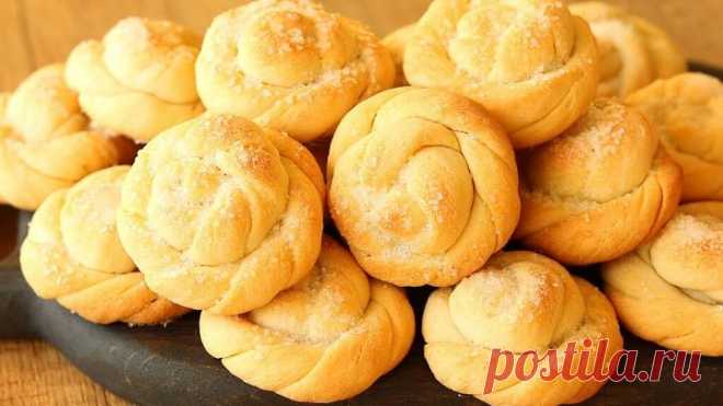 БЫСТРОЕ ПЕЧЕНЬЕ Просто, БЮДЖЕТНО, ВКУСНО. ПРОСТОЙ Рецепт ВЫПЕЧКИ К ЧАЮ