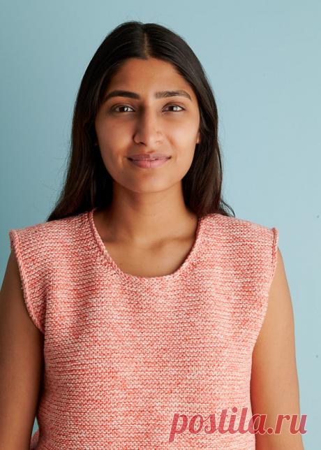 Топ Summer Breeze Tank - Хитсовет