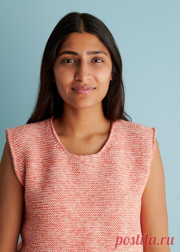 Топ Summer Breeze Tank - Хитсовет