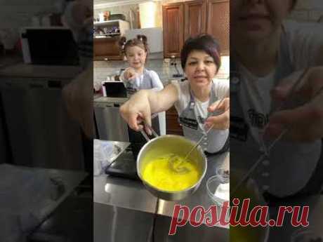 Творожная карамельная пасха. Самый лучший рецепт к праздничному столу! Вкус детства!!! Часть 1