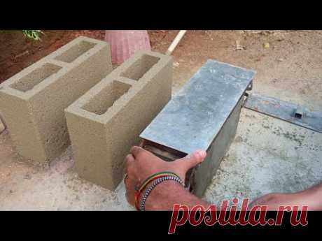 FORMA DE BLOCO RÁPIDO E FÁCIL