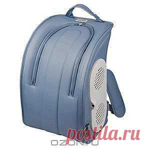 Coolfort CF-1216 cумка-холодильник объем 16 л - Любите прогулки жарким летом и мечтаете о том, чтобы всегда под рукой были прохладительные напитки, мороженое? Мобильный холодильник Coolfort CF-1216 создан специально для этого. Он выглядит как рюкзак, что обеспечивает удобную транспортировку. Мобильный термоэлектрический холодильник Coolfort CF-1216 просто незаменим в поездке своим ходом. В этом приборе используется технология ThermoFORT, специальное антибактериальное покрытие, которое увеличивае