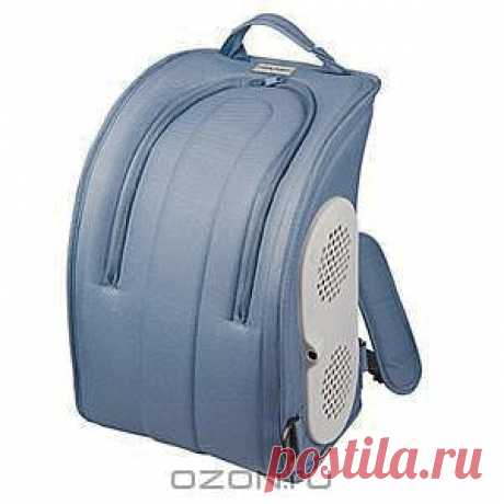 Coolfort CF-1216 cумка-холодильник объем 16 л - Любите прогулки жарким летом и мечтаете о том, чтобы всегда под рукой были прохладительные напитки, мороженое? Мобильный холодильник Coolfort CF-1216 создан специально для этого. Он выглядит как рюкзак, что обеспечивает удобную транспортировку. Мобильный термоэлектрический холодильник Coolfort CF-1216 просто незаменим в поездке своим ходом. В этом приборе используется технология ThermoFORT, специальное антибактериальное покрытие, которое увеличивае