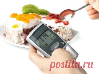 5 продуктов, которые должны быть исключены из меню диабетика