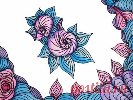 Фрактал Арт 2. Fractal art. fractal drawing