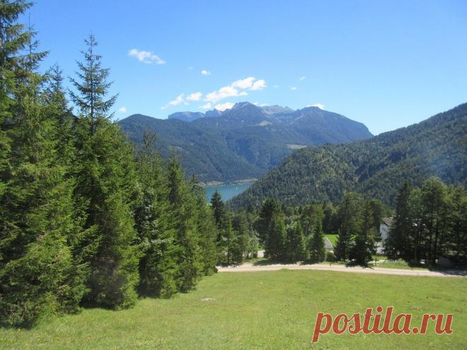 Картинки красивых пейзажей природы (39 фото) ⭐ Забавник