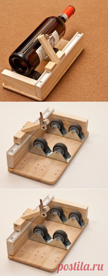 Easy Glass Bottle Cutter Made Up of Common Parts [UPDATED... Again] : 17 Steps (with Pictures) - Instructables