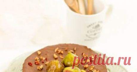 Шоколадова торта БЕЗ брашно и БЕЗ захар  www.gabrielatsulin.com