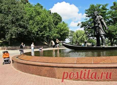 Первопоселенцы
Гомель