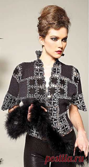 Жакет Royal Starlight Revue.