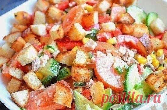 15 рецептов салата без майонеза:
1. Вкусный винегрет
2. Салат 