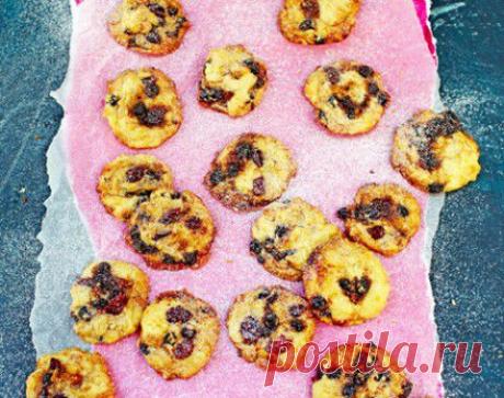 Печенье с вареньем | Домашняя кулинария