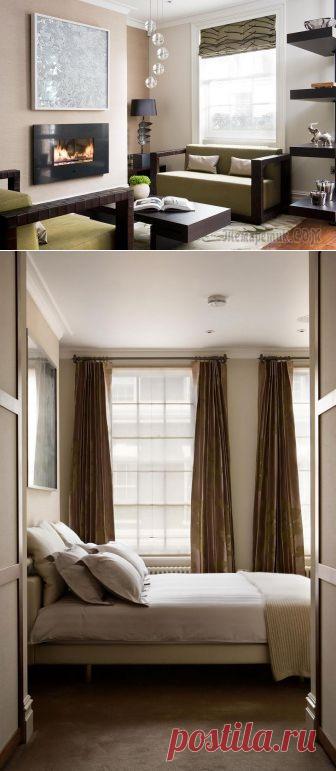 Элегантный современный особняк Belgravia House