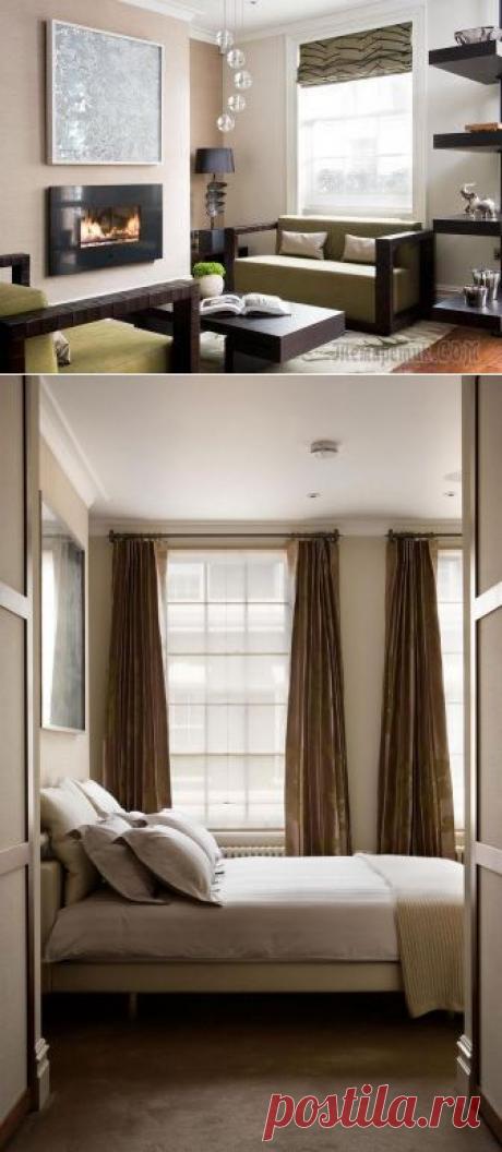 Элегантный современный особняк Belgravia House