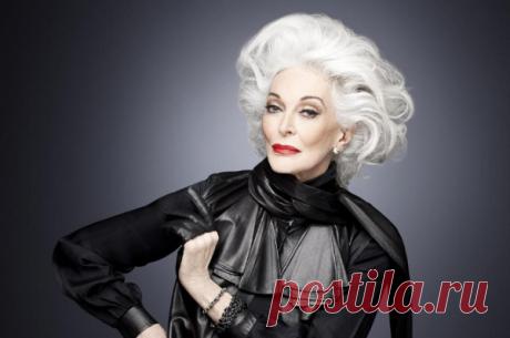 Женщины за 70, круто изменившие свою жизнь!