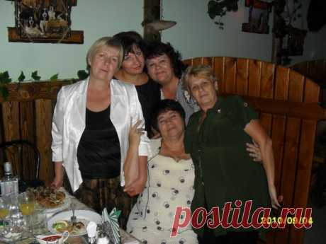 Нагима Ярцева
