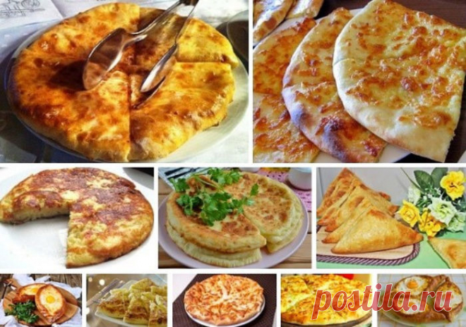 Хачапури: 10 самых вкусных рецептов . Традиционное блюдо грузинской кухни уже давно завоевало сердца многих народов мира. В данной статье подобраны проверенные рецепты пирога с сыром. Вы узнаете как приготовить хачапури у себя дома.

Классический хачапури — простой рецепт в духовке