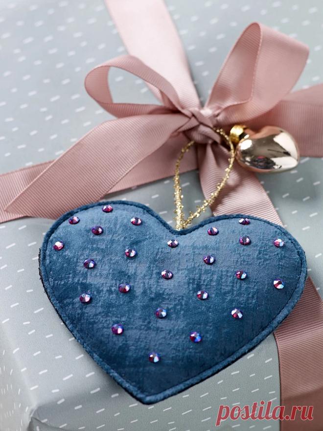 Подарки любимым: декорируем подарочную упаковку своими руками — Мастер-классы на BurdaStyle.ru