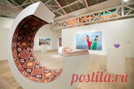 Azerbaijan art