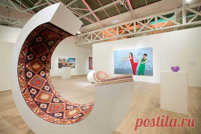 Azerbaijan art