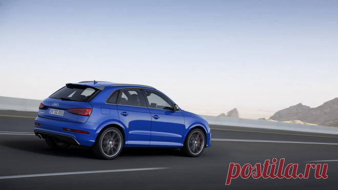 Audi RS Q3 Performance