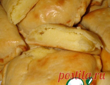 Картофельные шанежки – кулинарный рецепт