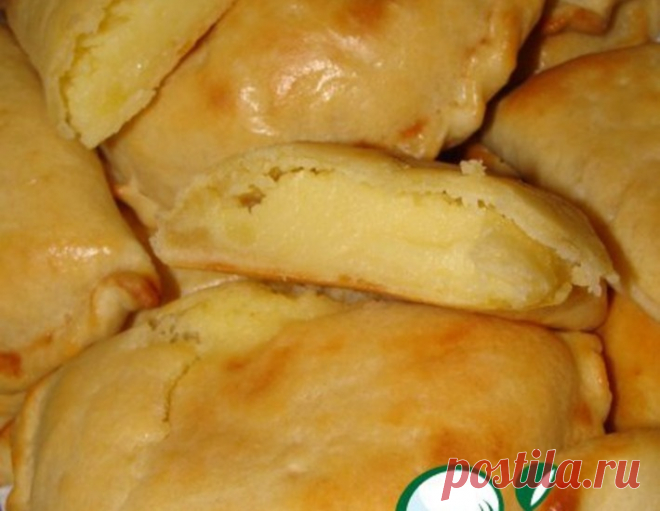 Картофельные шанежки – кулинарный рецепт