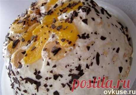 Торты без выпечки (подборка) - Простые рецепты Овкусе.ру