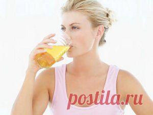 Яблочный уксус – специя или лекарство? / Будьте здоровы